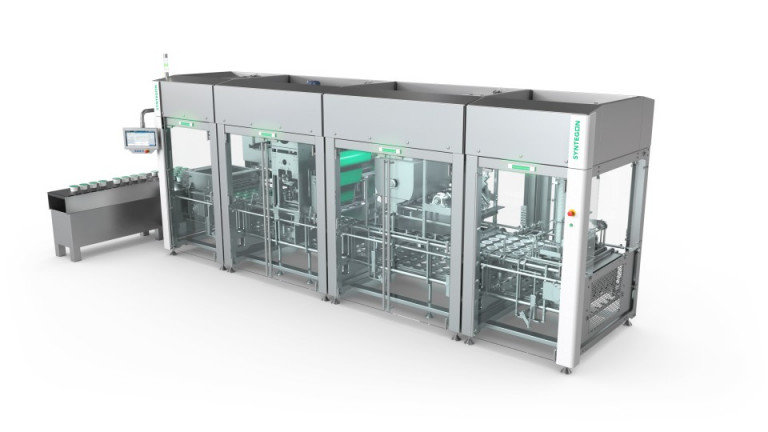 NEXT GENERATION FILLING MACHINE LFS SETS NEW STANDARDS IN DAIRY AND FOOD PRODUCTION